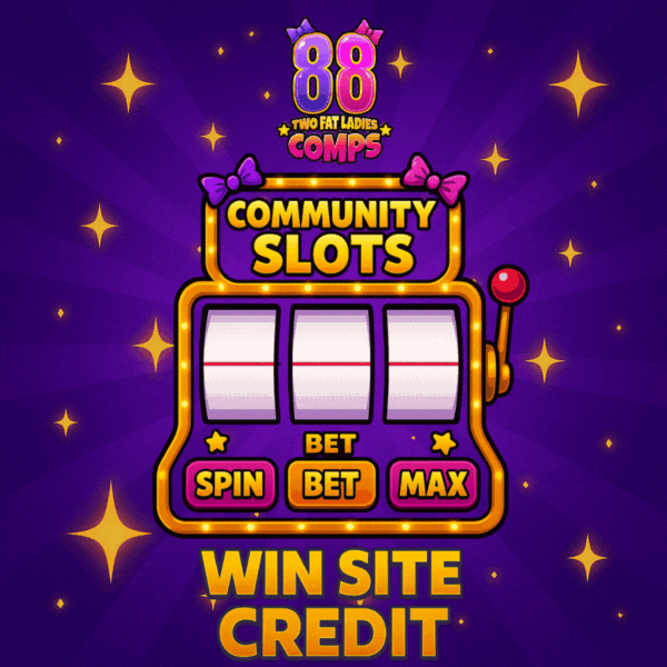 🎰 Community Slots - Win Site Credit