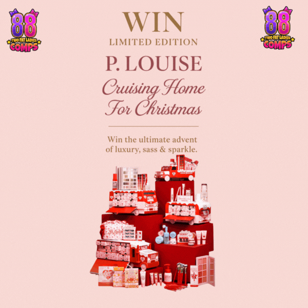🚍 WIN A P LOUISE CRUISING HOME FOR CHRISTMAS ADVENT CALENDAR FOR 49p 🎄 £250 CASH ALT