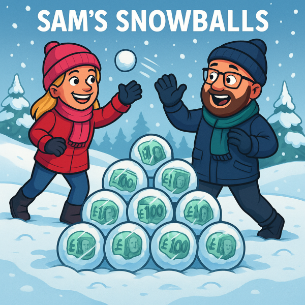 ❄️  SAM'S SNOWBALLS COMPETITION ❄️ 10 X £100 INSTANT WINS TO FIND + £100 END DRAW 💰