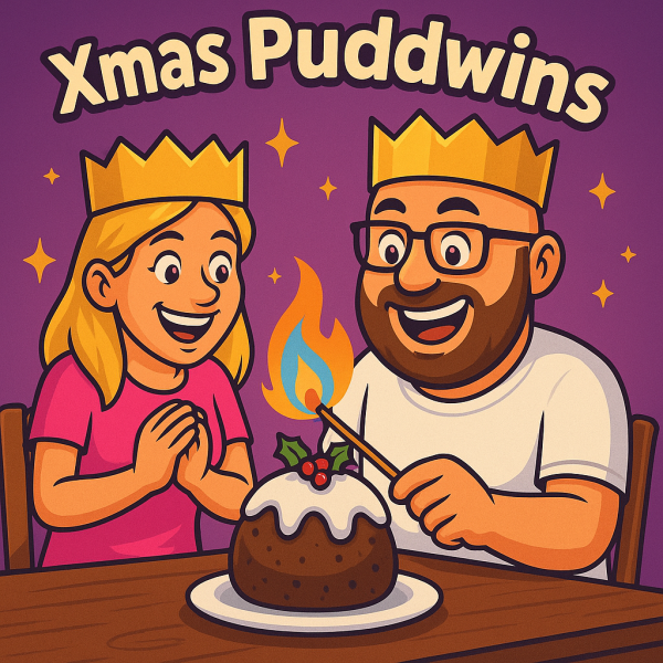 🎁 Xmas Puddwins 🔥🍮 WIN £150 INSTANTLY 💰